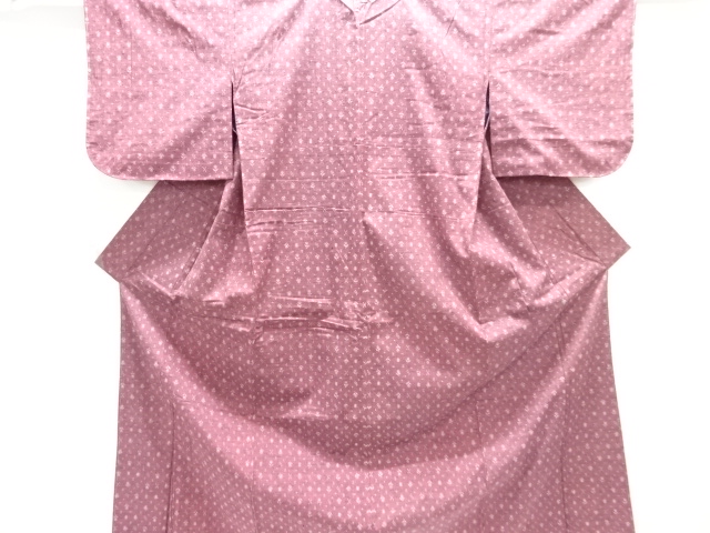 Japanese Kimono / Taisho Roman Silk